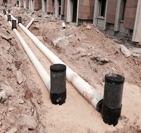 依道豐塑料檢查井 為何在建筑領域備受青睞？