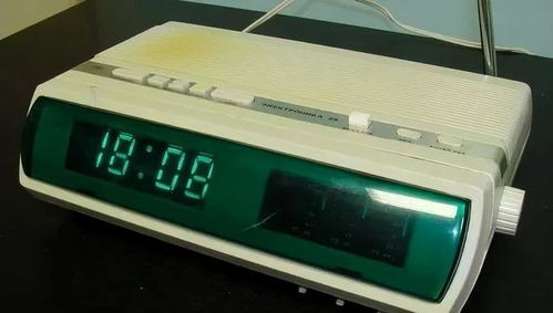 開眼了,上世紀(jì)蘇聯(lián)的電子產(chǎn)品