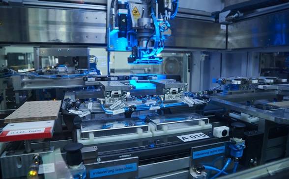 走進工廠 德國寶馬電池和電機工廠 內含精彩視頻