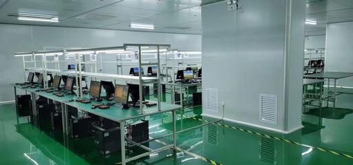 我商會(huì)孫義超常務(wù)副會(huì)長(zhǎng)單位電子產(chǎn)品存儲(chǔ)芯片封裝測(cè)試項(xiàng)目正式啟動(dòng)