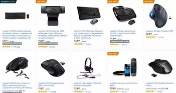 美國線上市場最受歡迎的電子產(chǎn)品品牌及熱賣品top30