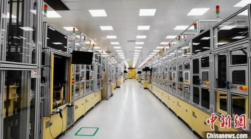 歐洲新能源車載充電器大型生產(chǎn)線項(xiàng)目完成終驗(yàn)收 新松再創(chuàng) 中國速度