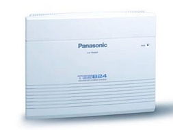 松下 kx tes824cn 5外線 16分機