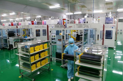 全省單體最大太陽(yáng)能電池工廠在經(jīng)開(kāi)區(qū)投產(chǎn)，為日用品銷售注入綠色動(dòng)能